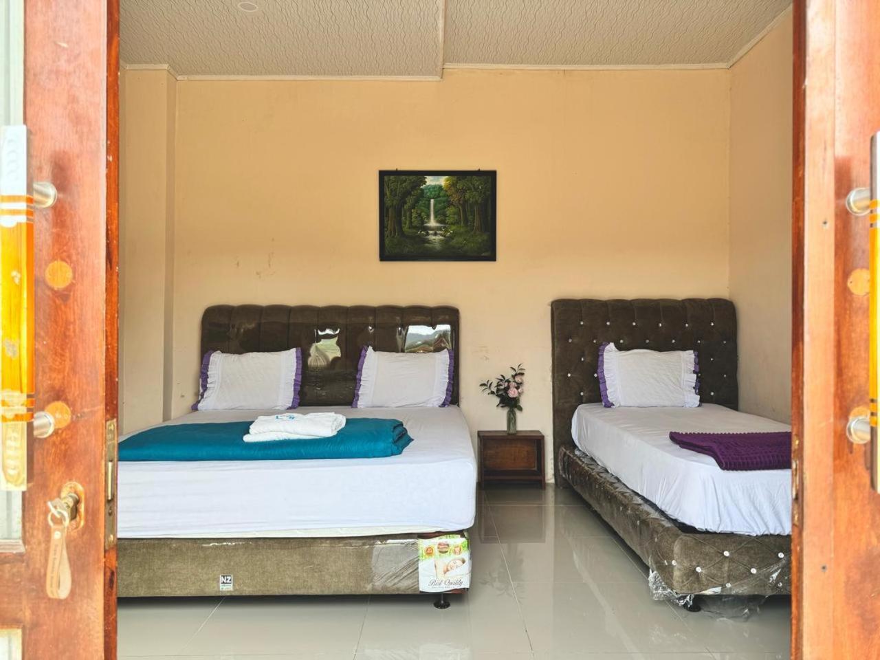 Sapo Rumbia Berastagi Chambre photo